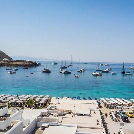 Kostantis Summer Villas And Suites Ornos  Exterior foto