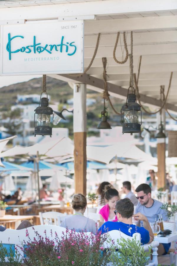 Kostantis Summer Villas And Suites Ornos  Exterior foto