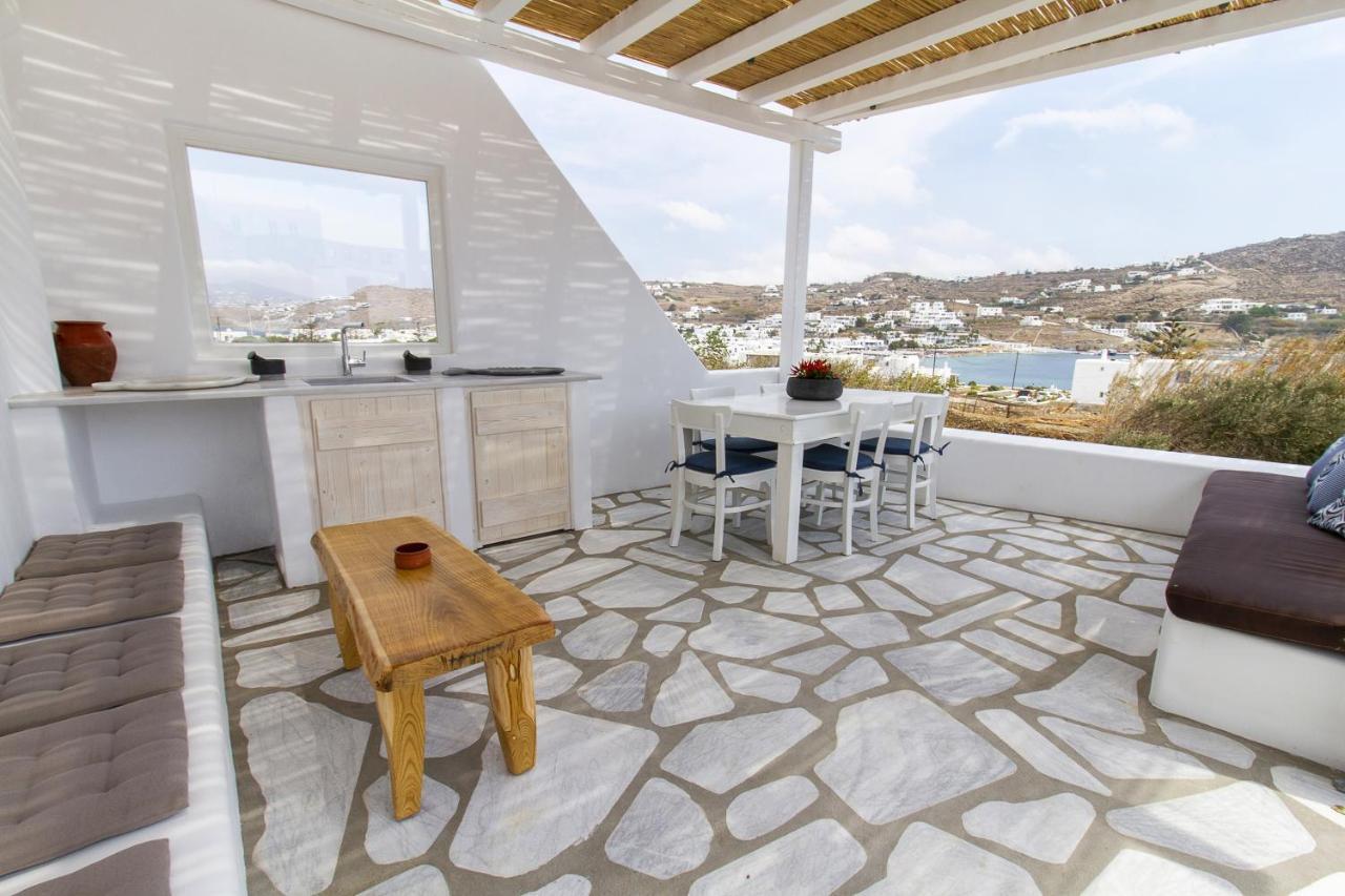 Kostantis Summer Villas And Suites Ornos  Exterior foto