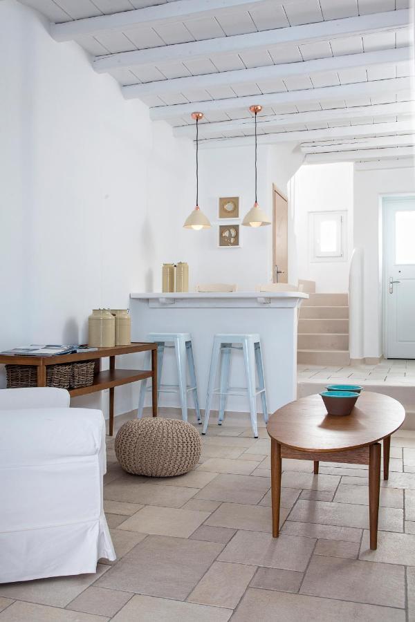 Kostantis Summer Villas And Suites Ornos  Exterior foto