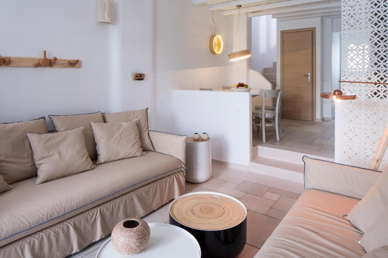 Kostantis Summer Villas And Suites Ornos  Exterior foto