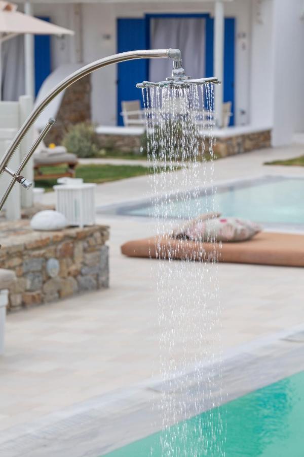 Kostantis Summer Villas And Suites Ornos  Exterior foto