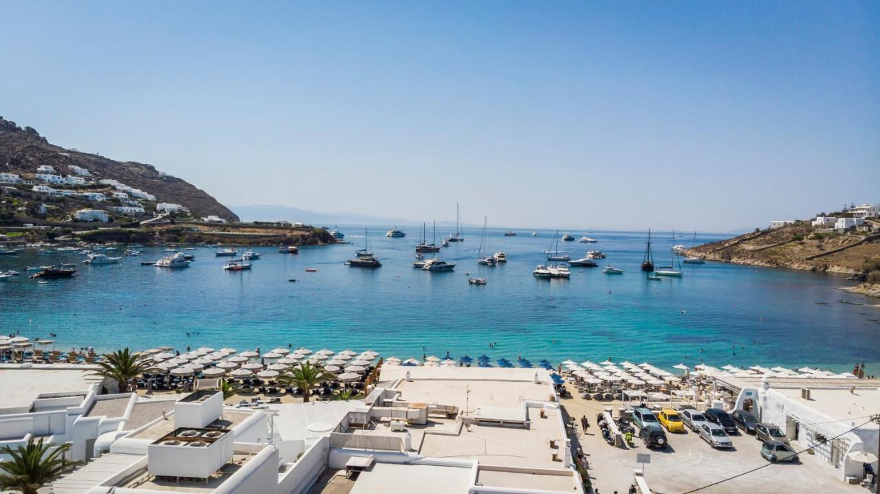Kostantis Summer Villas And Suites Ornos  Exterior foto