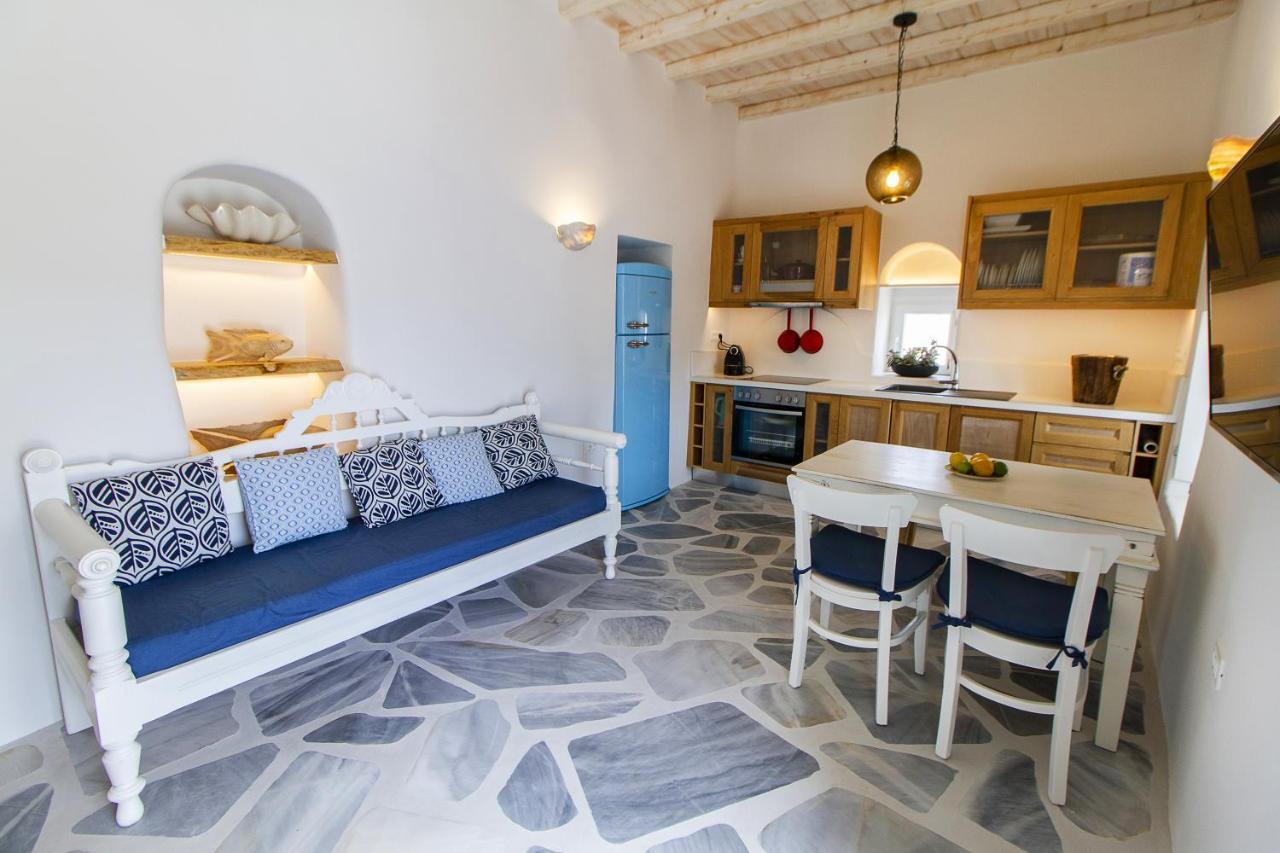Kostantis Summer Villas And Suites Ornos  Exterior foto