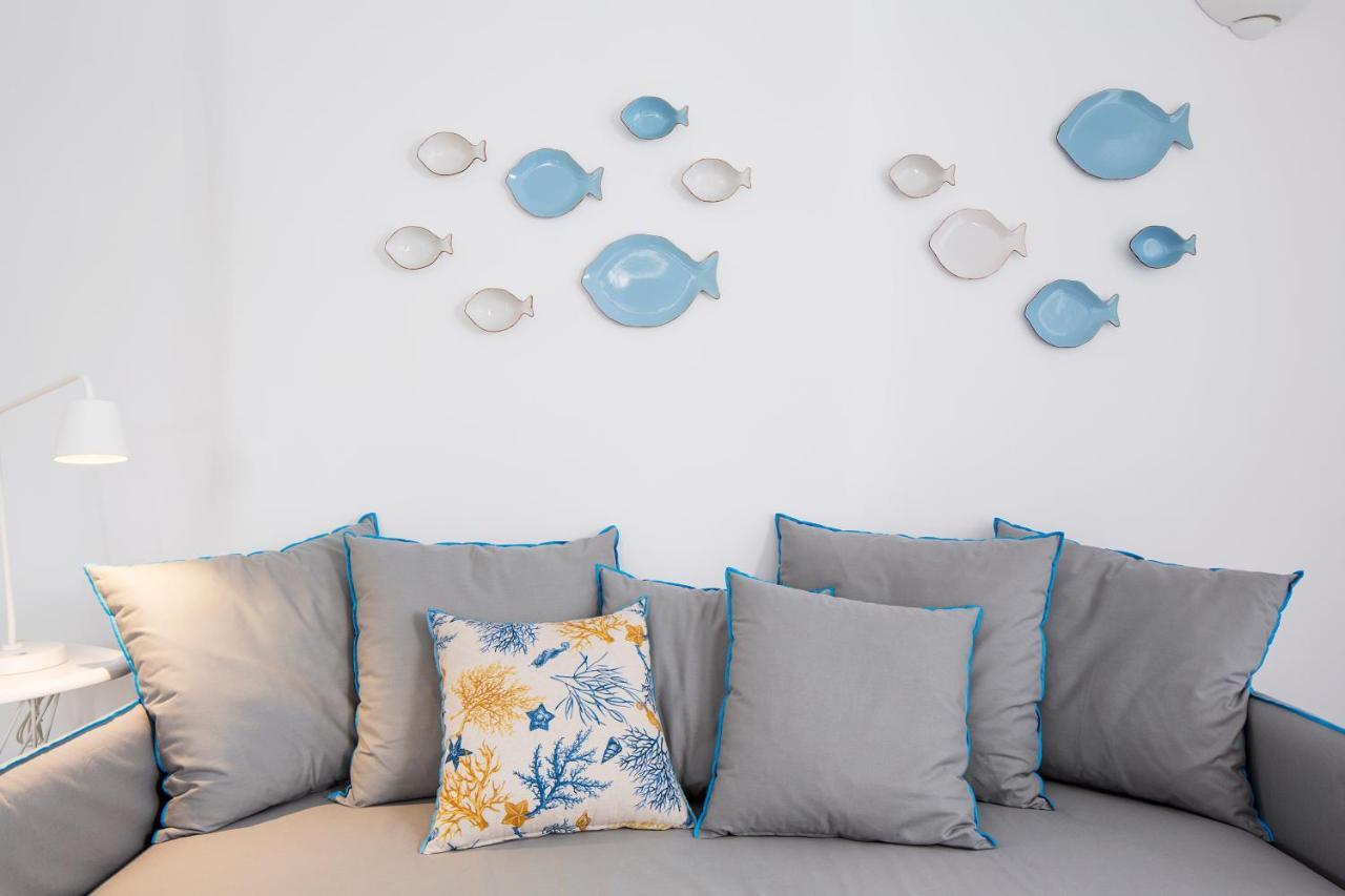 Kostantis Summer Villas And Suites Ornos  Exterior foto