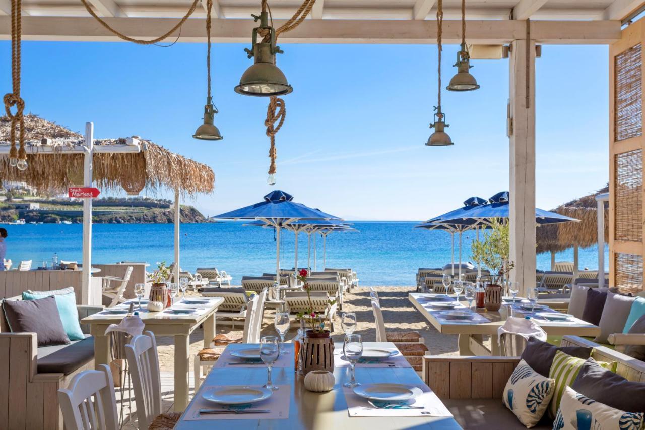 Kostantis Summer Villas And Suites Ornos  Exterior foto