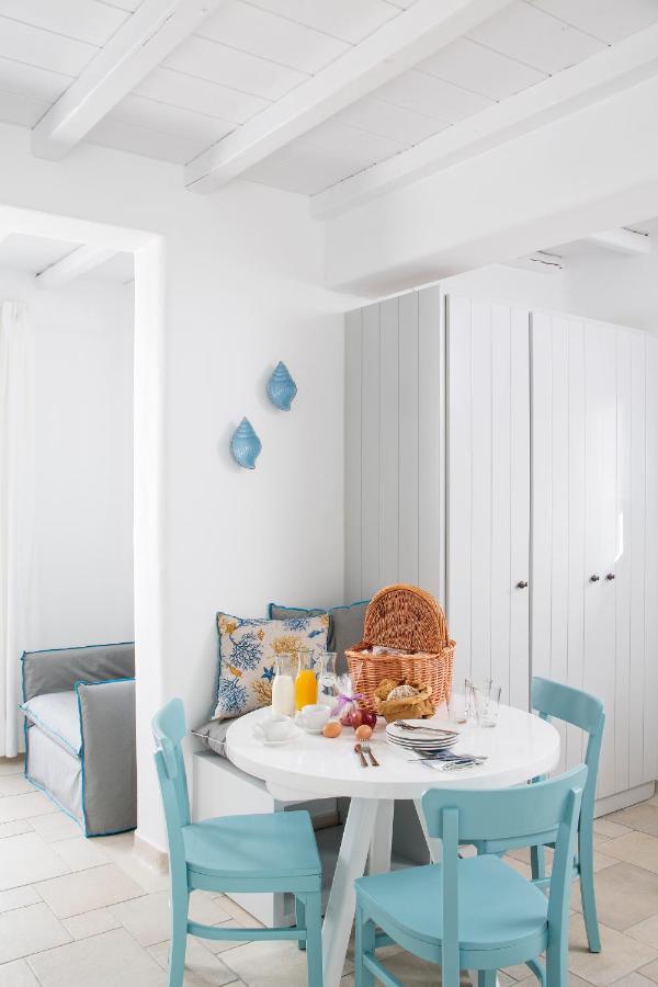 Kostantis Summer Villas And Suites Ornos  Exterior foto